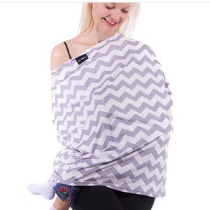 Baby Multi use nursing car seat cover